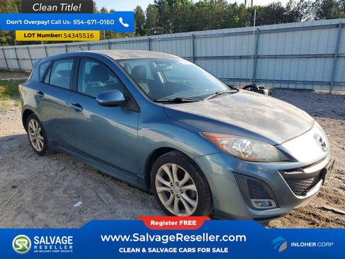 Used 2010 MAZDA MAZDA3 s Sport FWD image 5