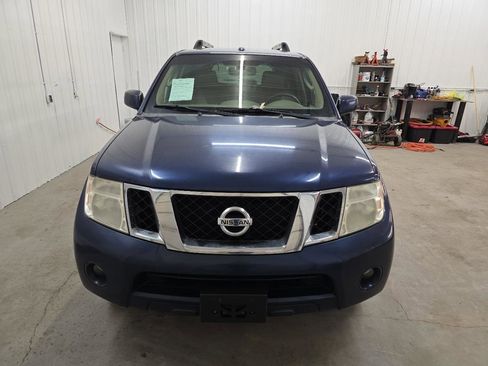 Used 2012 Nissan Pathfinder Silver image 24