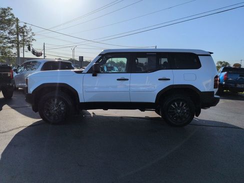 Certified 2025 Toyota Land Cruiser 1958 AWD/4WD image 2