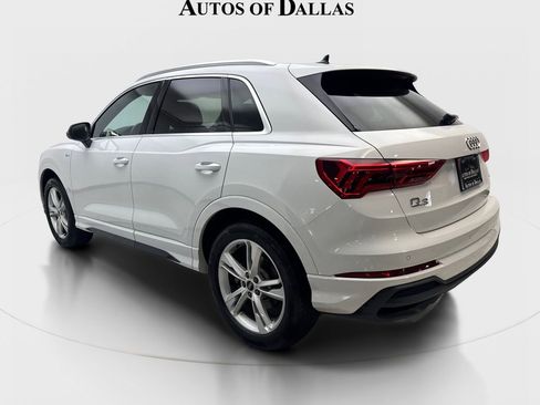 Used 2024 Audi Q3 2.0T Premium Plus AWD/4WD image 9