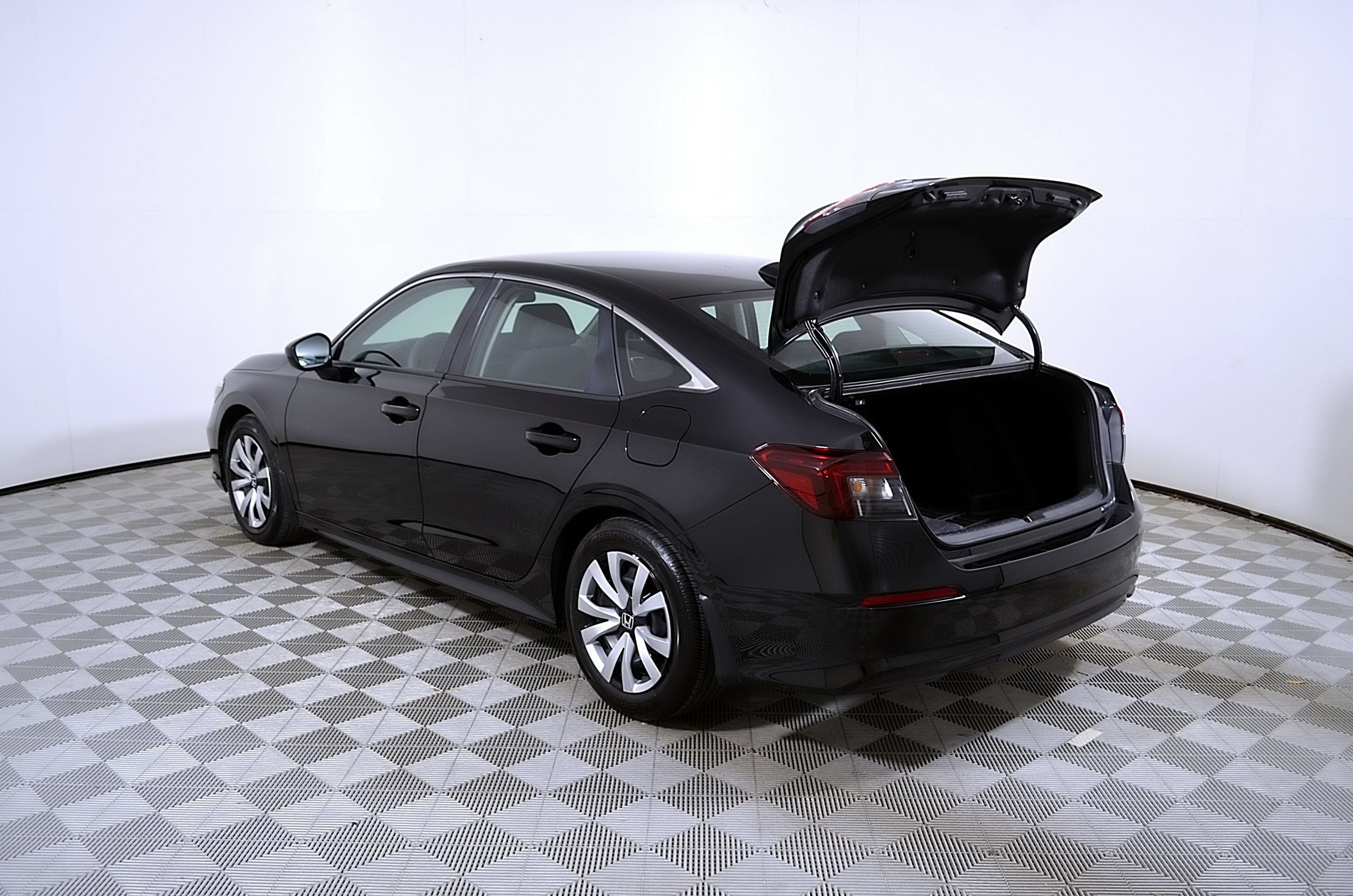 Used 2025 Honda Civic LX image 10