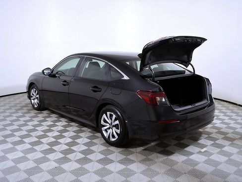 Used 2025 Honda Civic LX image 10