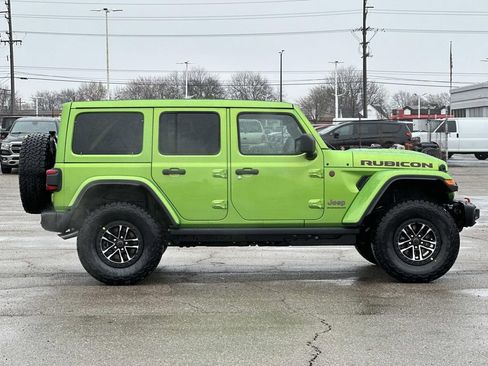 New 2026 Jeep Wrangler Unlimited Rubicon image 2