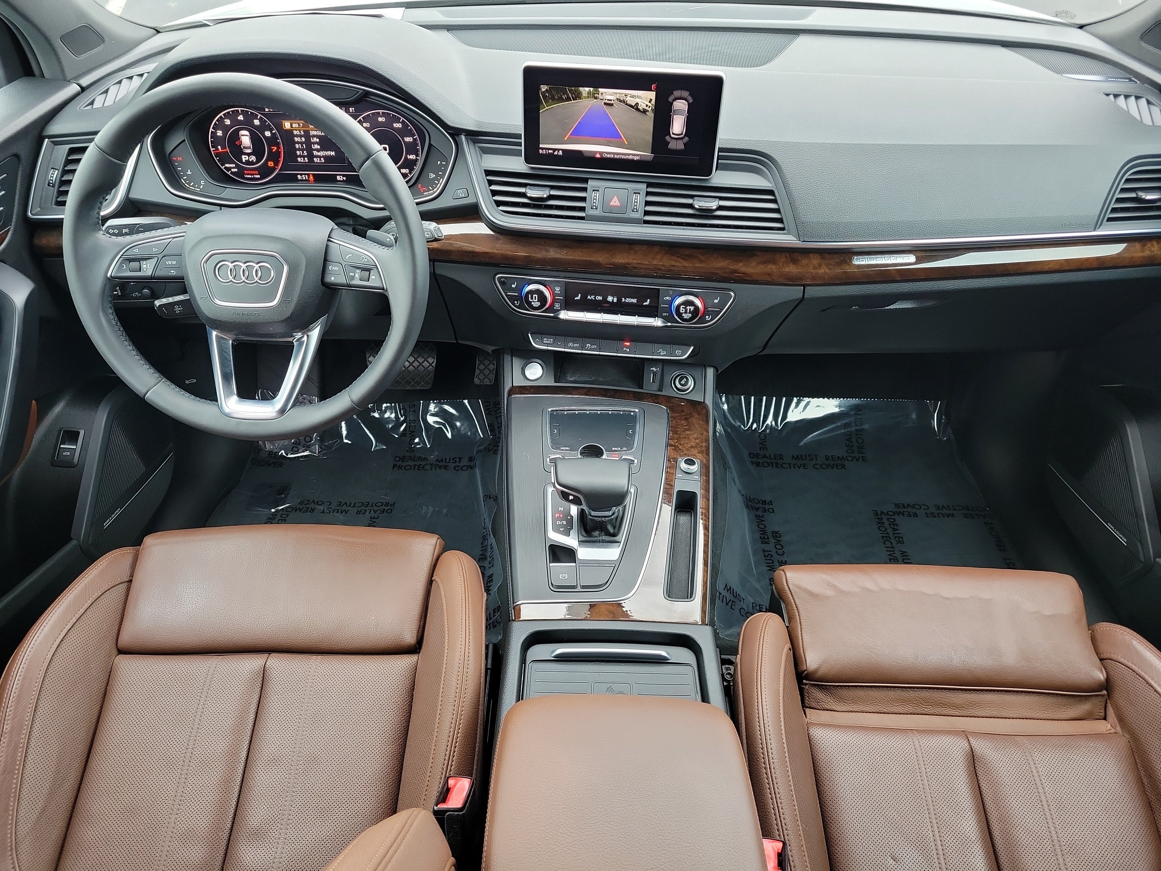 Used 2019 Audi Q5 2.0T Premium Plus AWD/4WD image 14