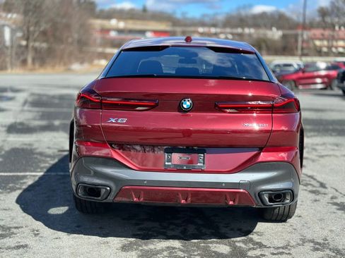 Used 2026 BMW X6 xDrive40i w/ Climate Comfort Package image 5