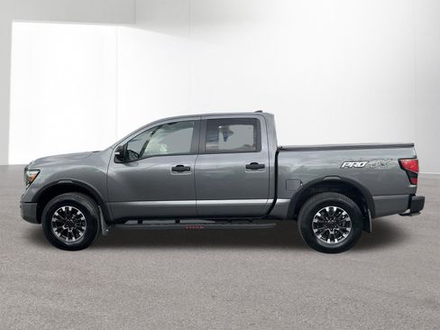 Used 2023 Nissan Titan PRO-4X w/ Pro-4x Convenience Package AWD/4WD image 6
