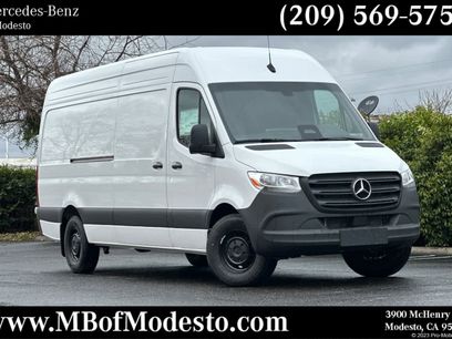 New 2025 Mercedes-Benz Sprinter 2500