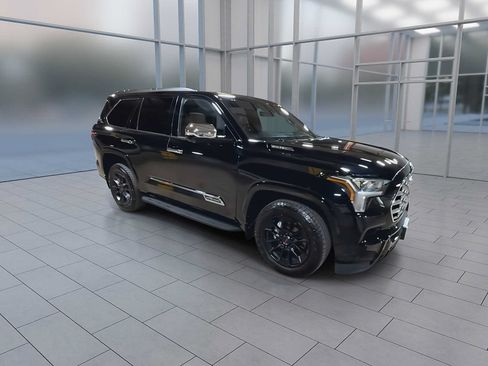 Used 2025 Toyota Sequoia 1794 Edition w/ TRD Off-Road Package AWD/4WD image 2