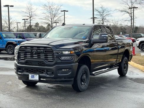 New 2026 RAM 2500 Tradesman image 3