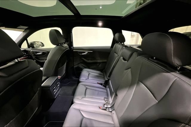 Certified 2026 Audi Q7 2.0T Premium AWD/4WD image 21