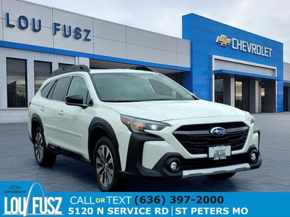 Used 2025 Subaru Outback Limited
