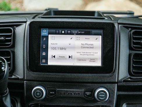 New 2026 RAM ProMaster 2500 w/ Upfitter's Prep Package image 13