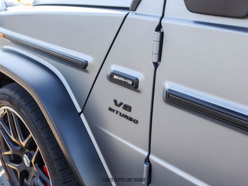 Used 2024 Mercedes-Benz G 63 AMG 4MATIC image 86