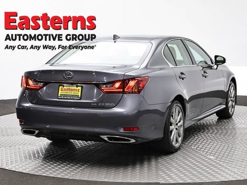 Used 2015 Lexus GS 350 AWD w/ Premium Package image 5