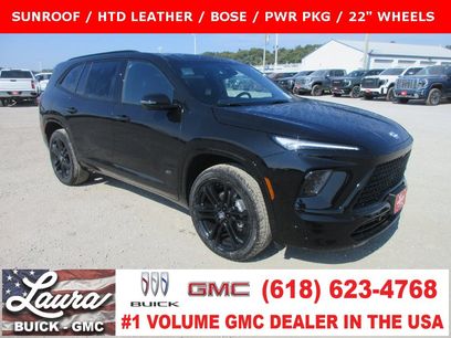 New 2026 Buick Enclave Sport Touring w/ Power Package
