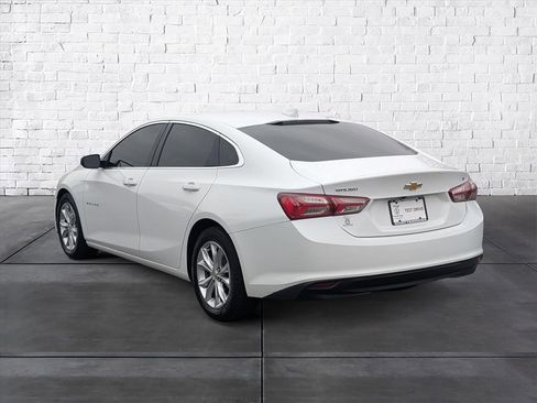 Used 2020 Chevrolet Malibu LT image 5