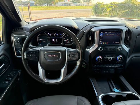 Used 2020 GMC Sierra 2500 SLT AWD/4WD image 11