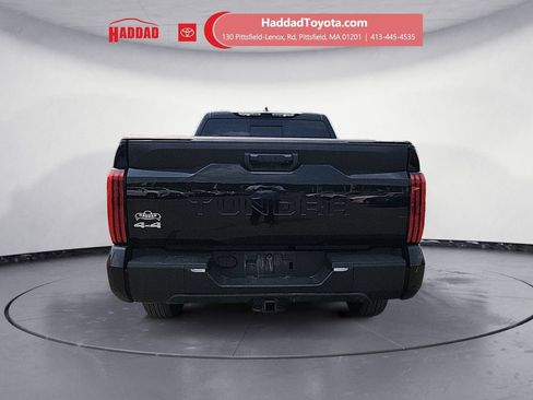 Used 2024 Toyota Tundra SR5 w/ SR5 Premium Package AWD/4WD image 4