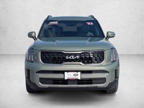 Used 2023 Kia Telluride EX X-Line AWD/4WD image 2