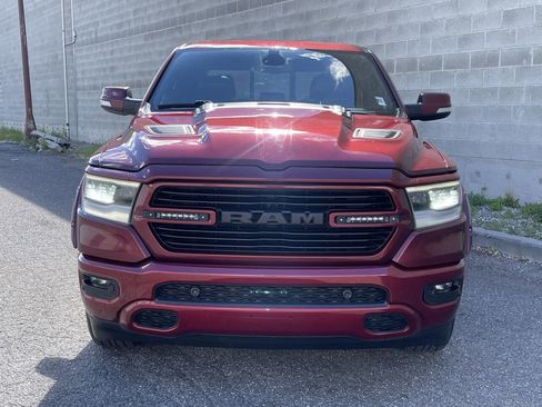Used 2020 RAM 1500 Sport w/ Level 2 Equipment Goup w/2_L image 2