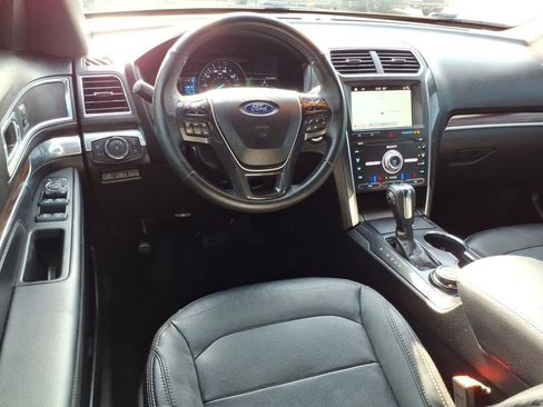 Certified 2019 Ford Explorer Limited w/ Class III Trailer Tow Package AWD/4WD image 12