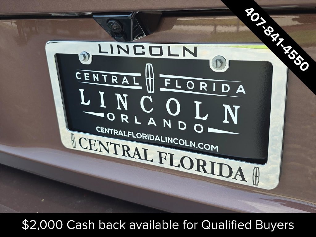 New 2027 Lincoln Navigator Black Label RWD image 4