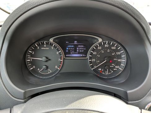 Used 2017 Nissan Altima 2.5 S w/ Power Driver Seat Package image 16