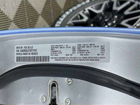 New 2026 RAM 2500 Limited image 19