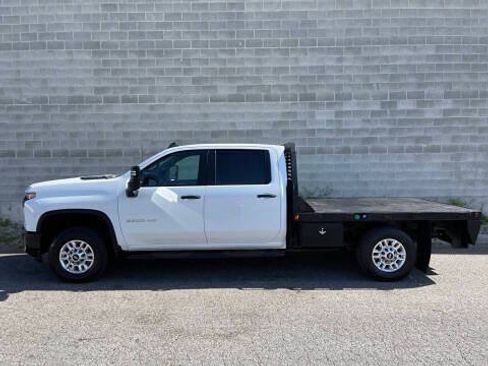 Used 2021 Chevrolet Silverado 2500 W/T w/ WT Fleet Convenience Package AWD/4WD image 5