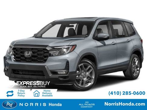 Used 2023 Honda Passport EX-L image 1
