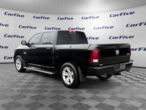 Used 2014 RAM 1500 Sport w/ Sport Premium Group image 3