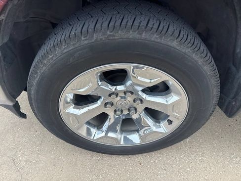 Used 2022 RAM 1500 Lone Star RWD image 2