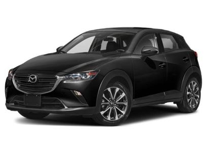 Used 2019 MAZDA CX-3 Touring