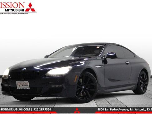 Used 2013 BMW 640i Coupe image 1