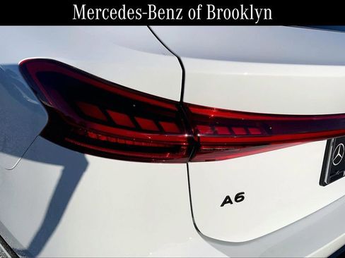 Used 2025 Audi A6 e-tron Prestige w/ Beige Warm Weather Package image 28