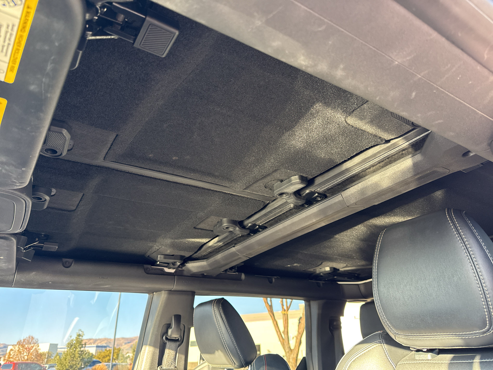 Used 2024 Ford Bronco Raptor AWD/4WD image 13