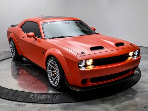 Used 2022 Dodge Challenger SRT Hellcat image 33