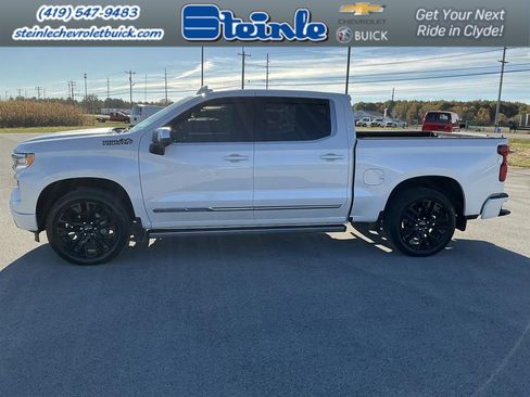 Used 2024 Chevrolet Silverado 1500 High Country image 10