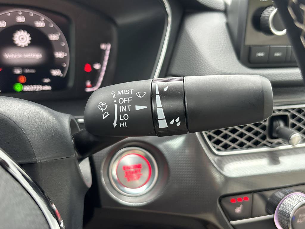 Certified 2025 Acura Integra A-Spec FWD image 11