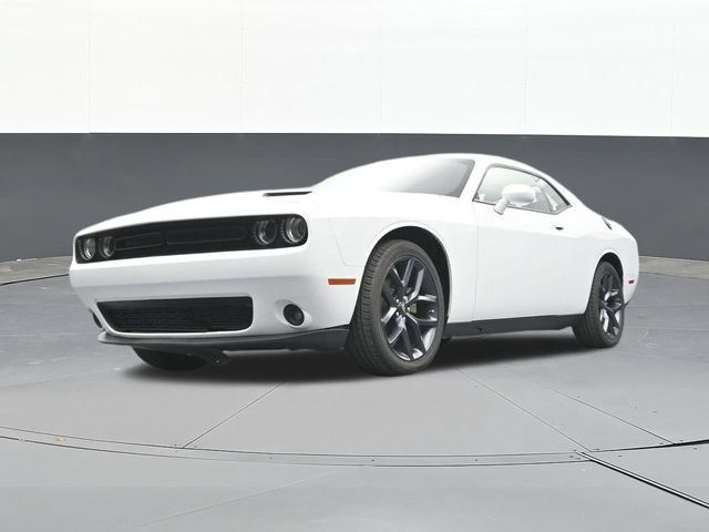 Used 2023 Dodge Challenger SXT w/ Blacktop Package RWD image 48