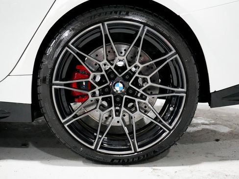 Used 2022 BMW M3 Competition w/ Executive Package image 34