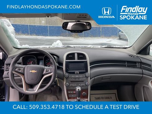 Used 2013 Chevrolet Malibu LT w/ Power Convenience Package image 20