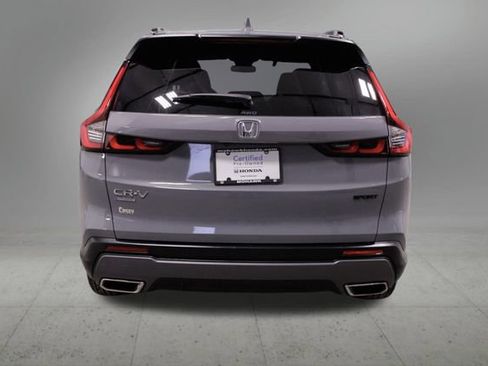 Certified 2023 Honda CR-V Sport image 5