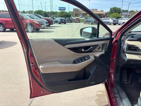 Used 2021 Subaru Legacy Limited AWD/4WD image 9