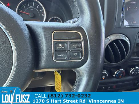 Used 2014 Jeep Wrangler Unlimited Sport w/ Quick Order Package 24S AWD/4WD image 16