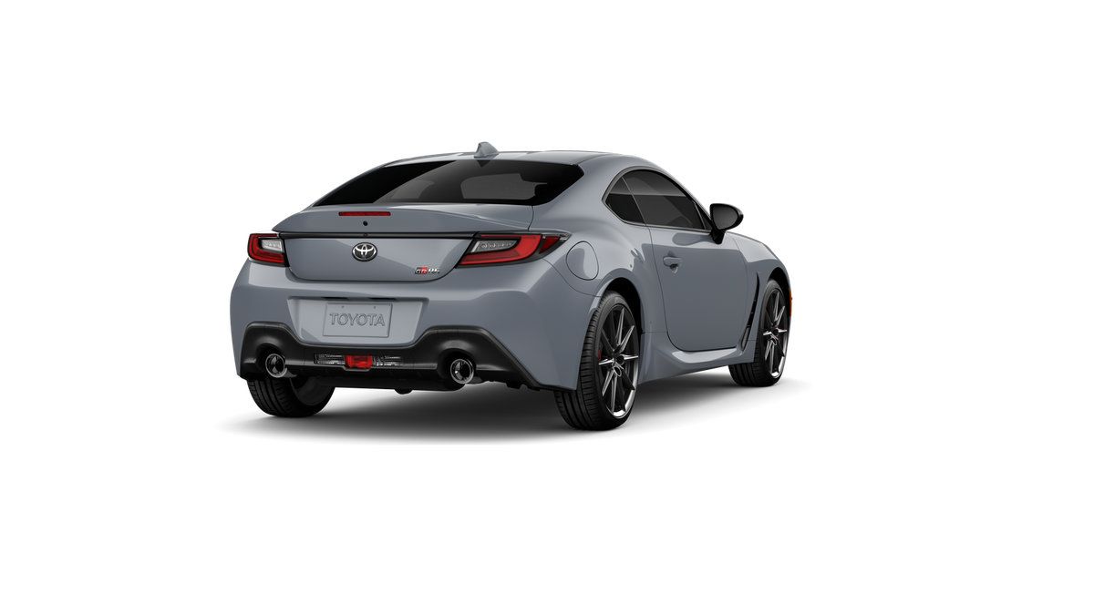 New 2027 Toyota GR86 RWD image 9