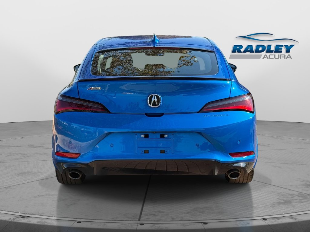 Used 2026 Acura Integra A-Spec w/ Technology Package FWD image 6