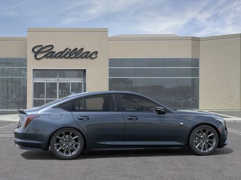 New 2026 Cadillac CT5 Sport AWD/4WD image 5