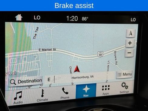 Used 2016 Ford Escape Titanium w/ Equipment Group 301A AWD/4WD image 22