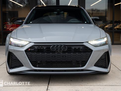 Used 2025 Audi RS 6 performance image 5